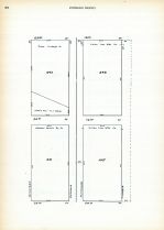 Block 441 - 442 - 447 - 448, Page 404, San Francisco 1910 Block Book - Surveys of Potero Nuevo - Flint and Heyman Tracts - Land in Acres